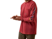 Ariat - Rebar Cotton Strong Graphic Shirt