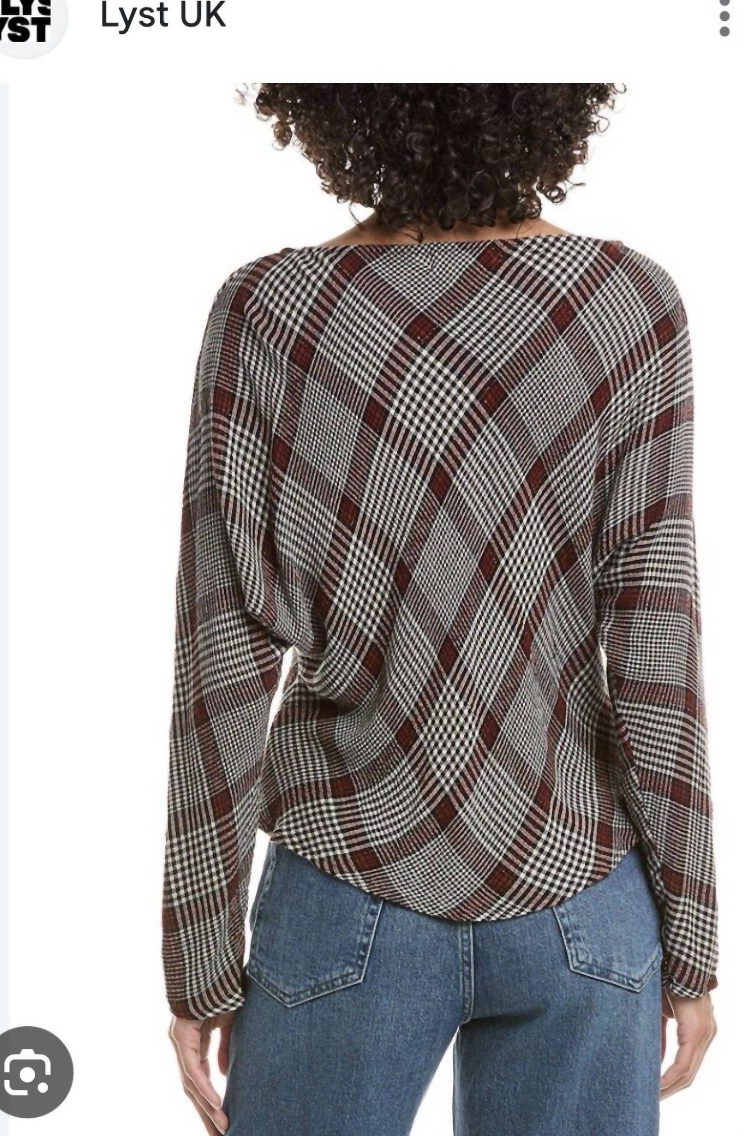 Bella Dahl - Dolman Sleeve Top