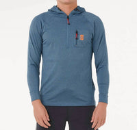 Ripcurl - Search Upf50 Hood Rash Guard
