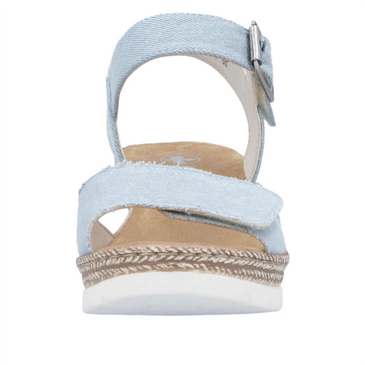 Rieker - Women's Fannie Wedge Sandal