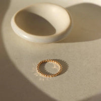 Token Jewelry - Sequin Ring