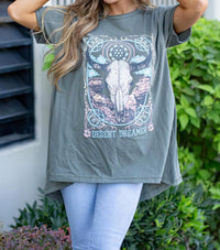 Zutter - Desert Dreamer Tee Top