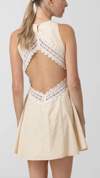 Line And Dot - Noemi Dress