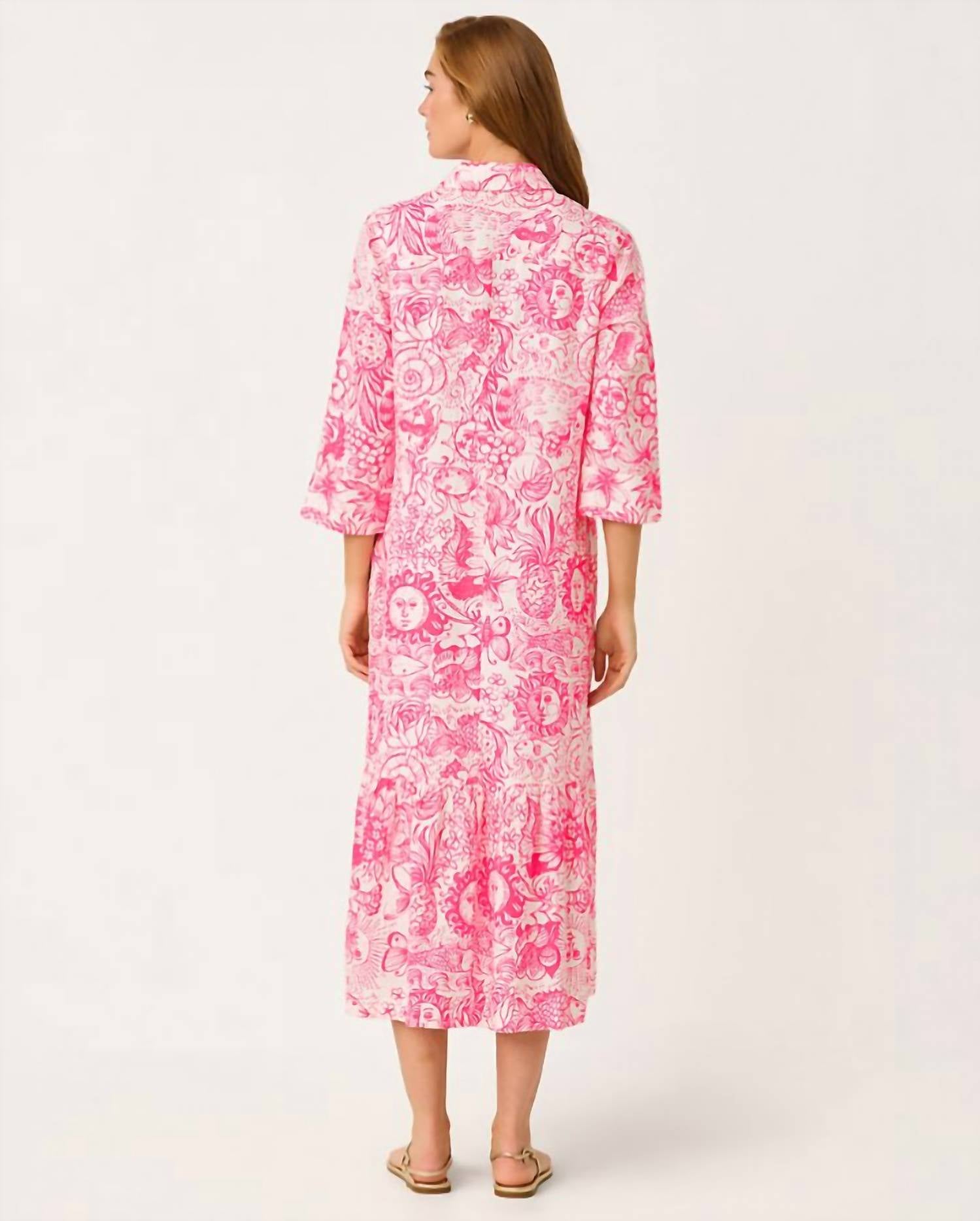 Lilly Pulitzer - ALORA MAXI DRESS