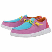 Hey Dude - WENDY SLUB CANVAS