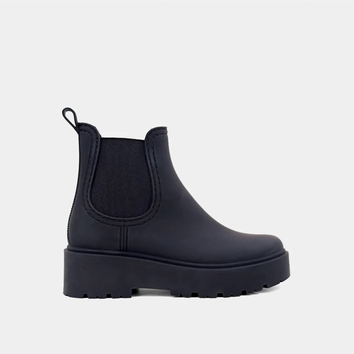 Shu Shop - Women Winnie Chunky Platform Boots