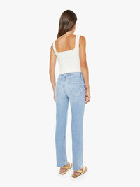 Mother - High Waisted Rider Hover Jeans