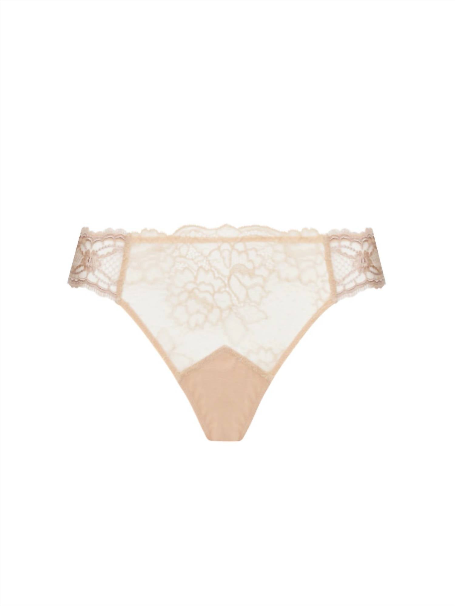 Lise Charmel - Sublime En Dentelle Bikini Panty