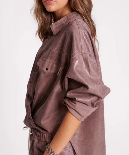 One Teaspoon - Western Daria Shacket