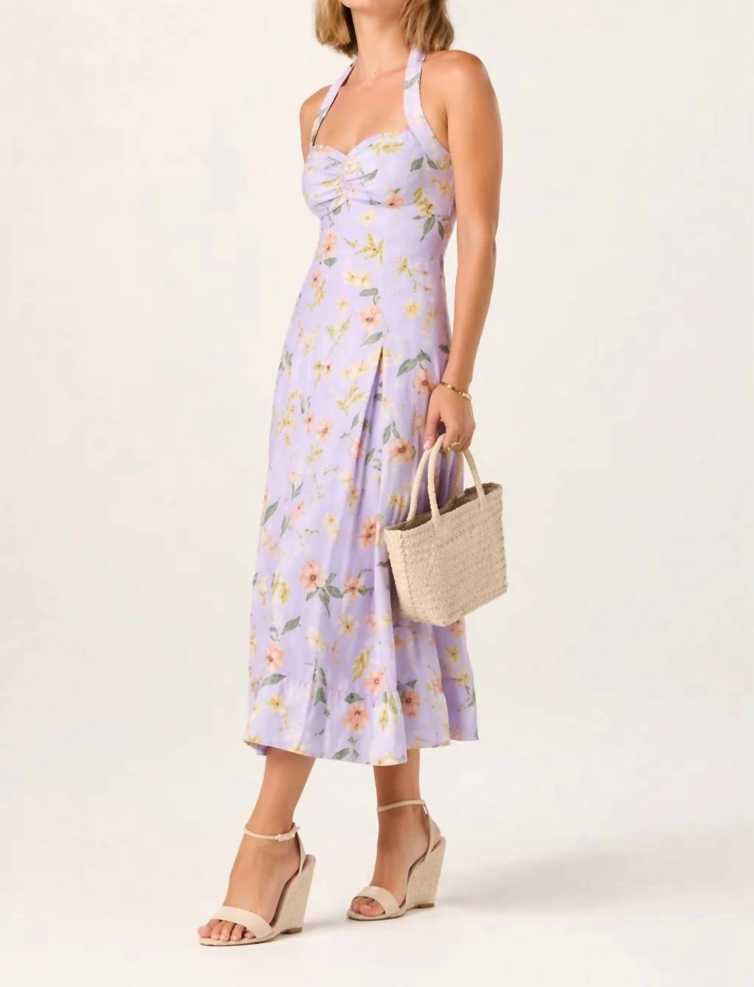 Astr - Jesenia Dress