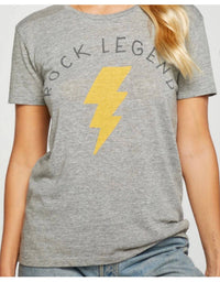 Chaser - Rock Legend Short Sleeve Graphic Tee