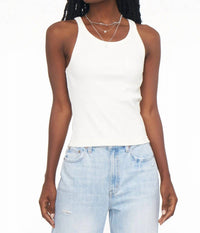 Pistola - Alden Scoop Neck Tank