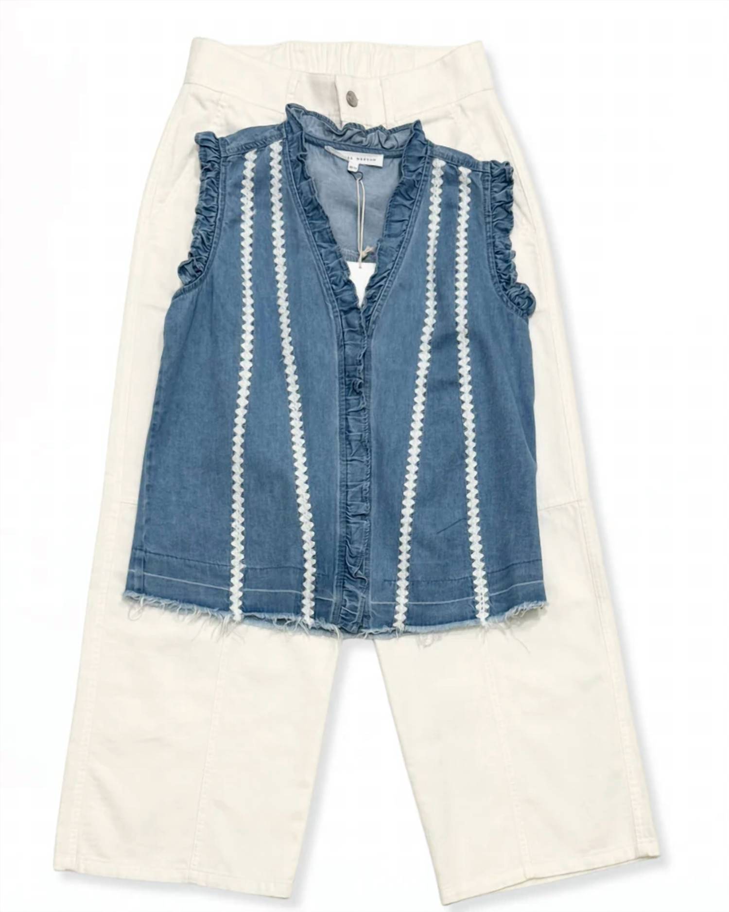 Melissa Nepton - Zander Blouse