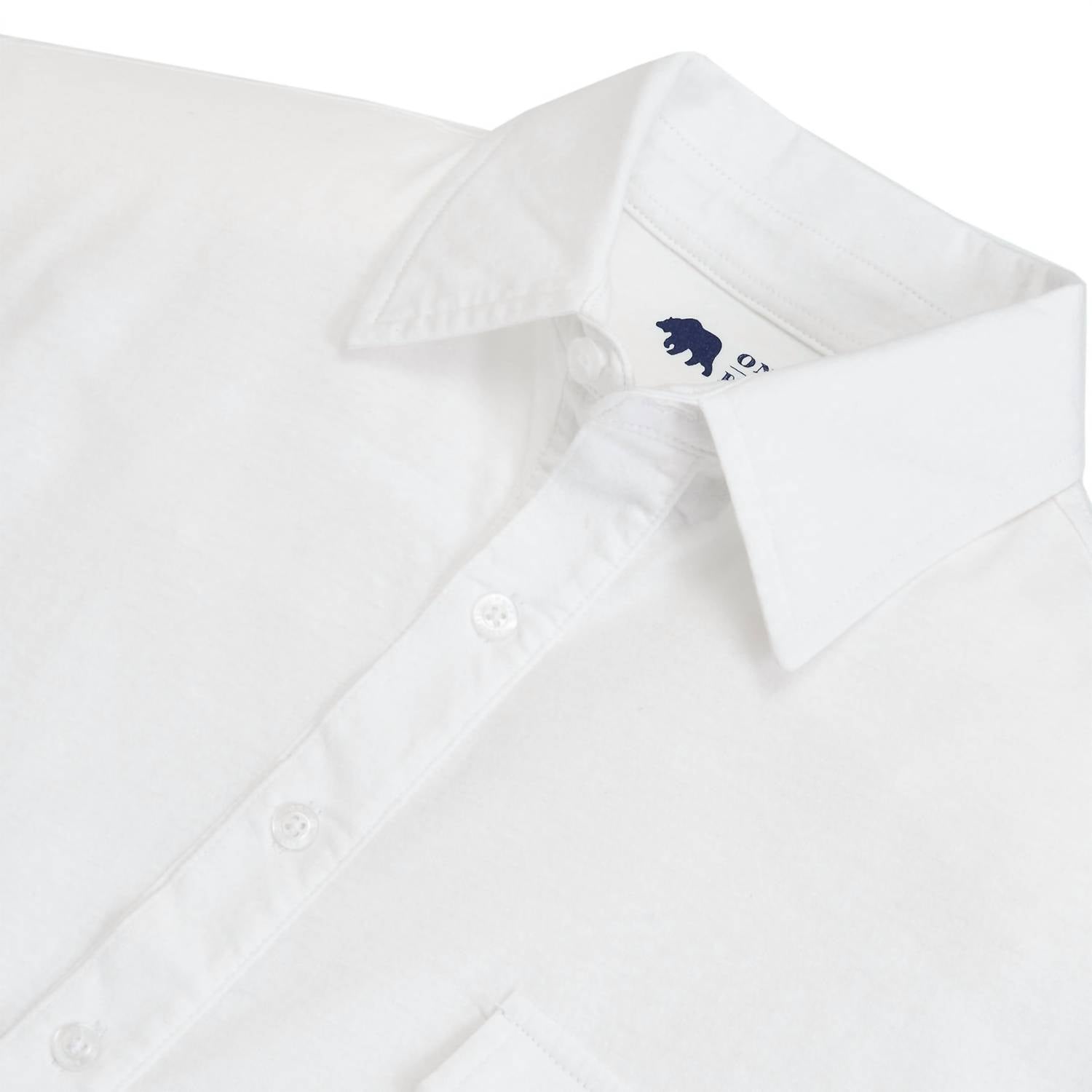 Onward Reserve - Men's Old School Long Sleeve Polo