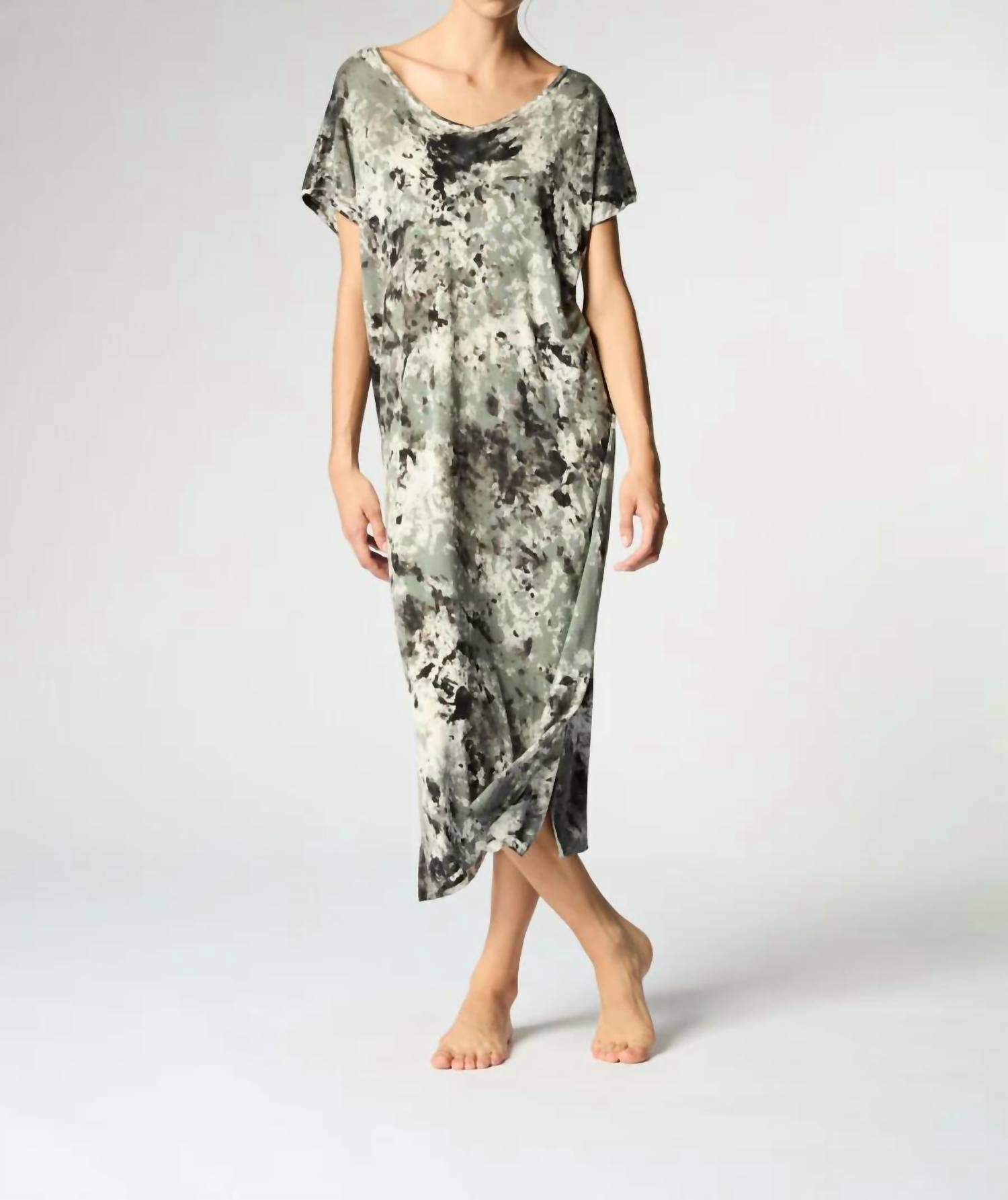 Avant Toi - Micromodal Summer Dress