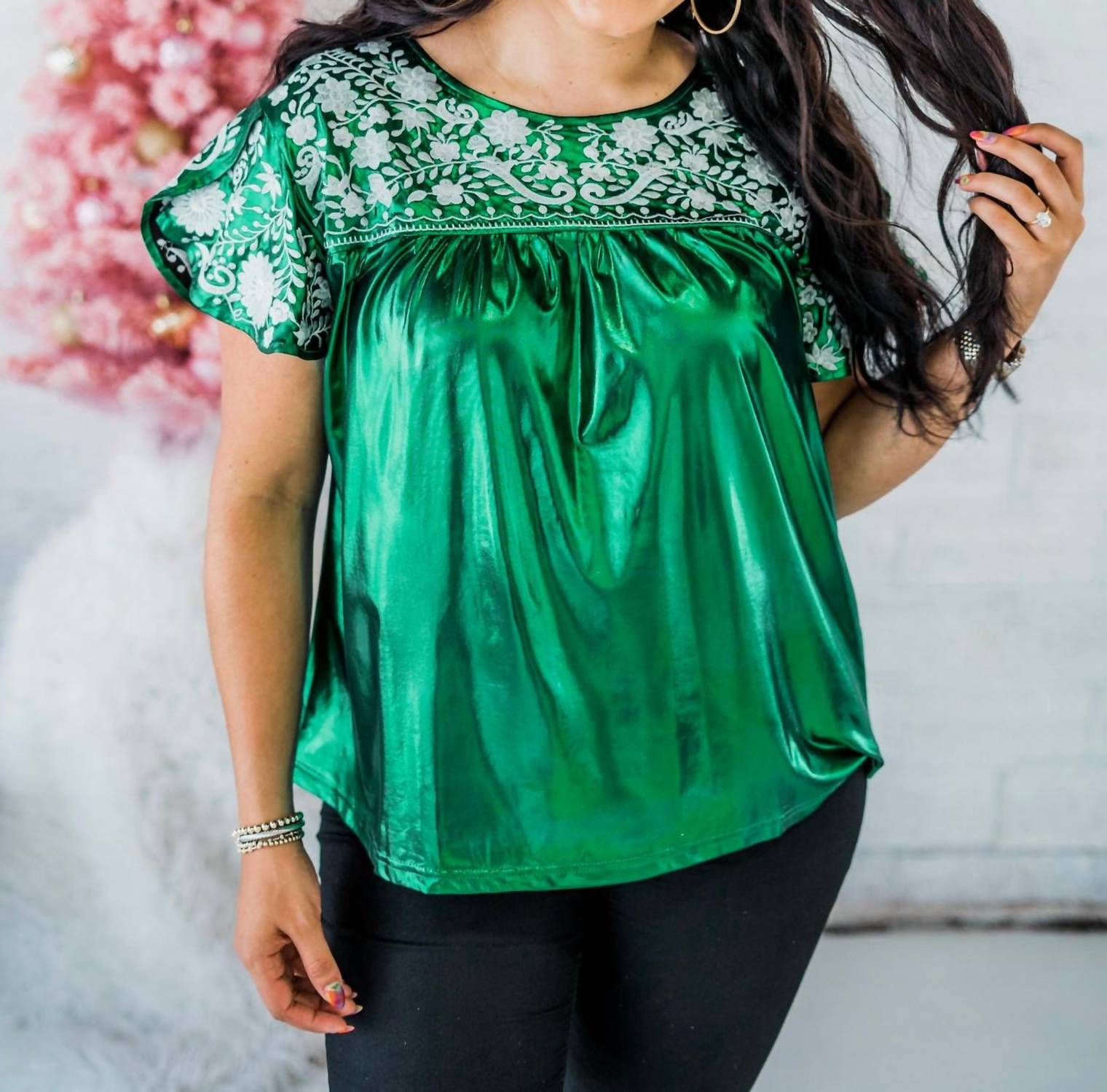 Layerz Clothing - Demi Top