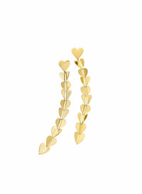 Cadar - Women's Wings Of Love Earrings