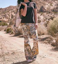 Wrangler - Girl's Bell Bottom Jeans