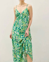 Be Cool - Island Bliss Maxi Dress