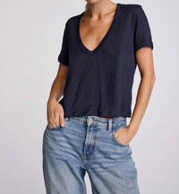 Sundays - Linen Sister Tee