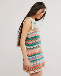 Free People - Sandy Mae Mini Dress