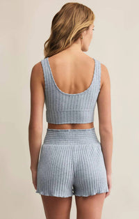 Z Supply - Zoe Rib Tank Bra