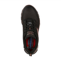 Skechers - Women's Sure Track - Chiton Alloy Toe Work Shoe