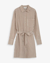 Grace & Mila - Women's Visery Shirt Waist Dress