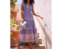 Bell By Alicia Bell - Rainey Maxi Dress