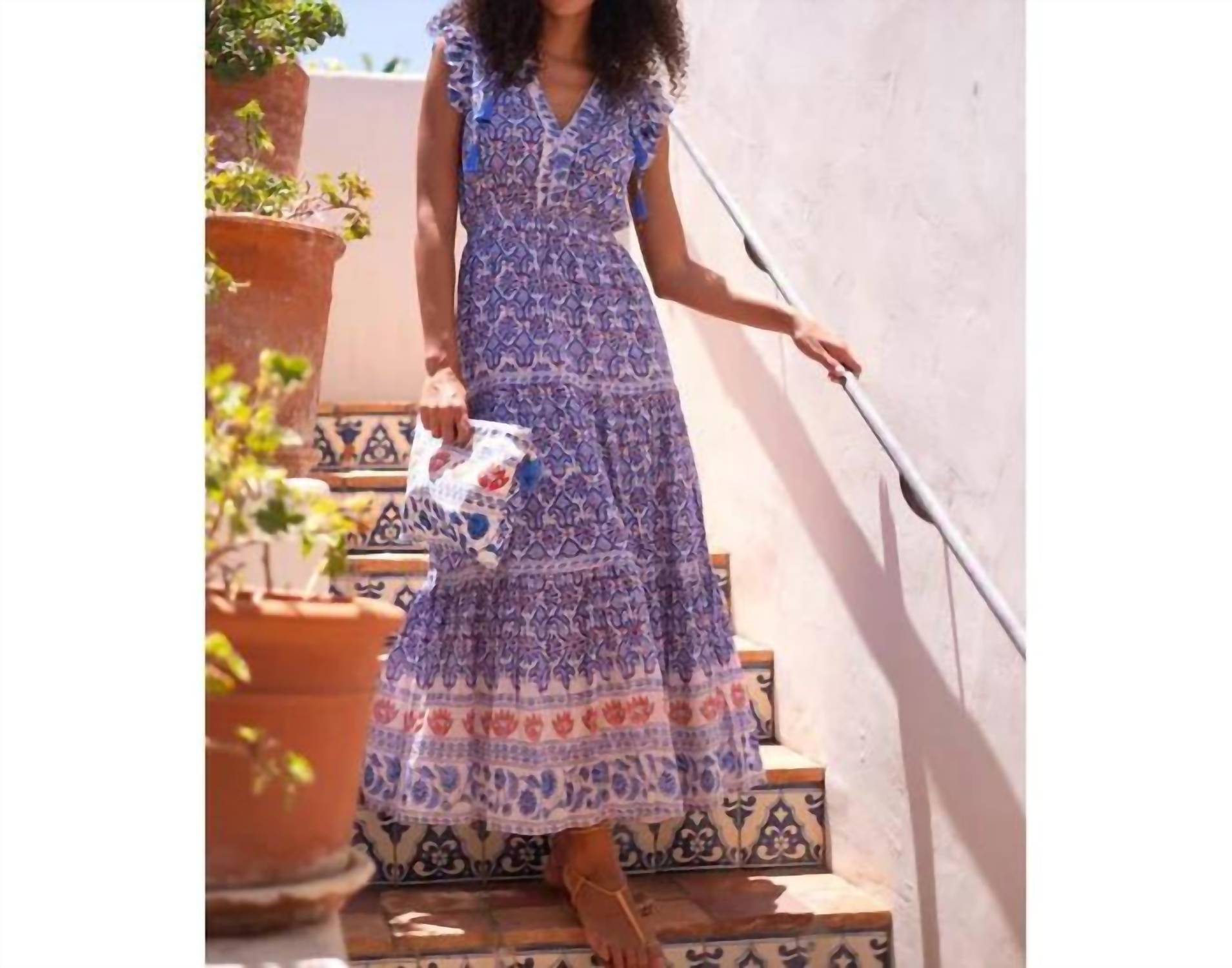 Bell By Alicia Bell - Rainey Maxi Dress