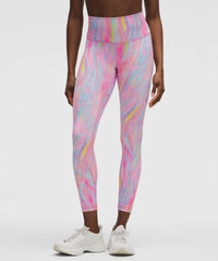 Lululemon - Wunder Train High Rise Tight - 25"