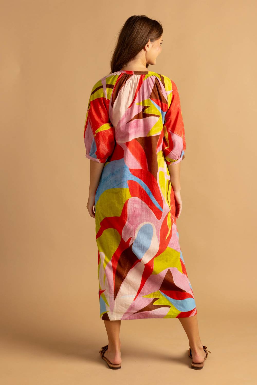 Double A - Madeleine Maxi Dress