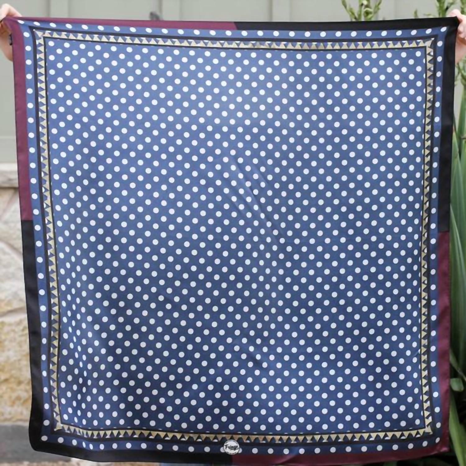 Fringe Scarves - Dottie Scarf