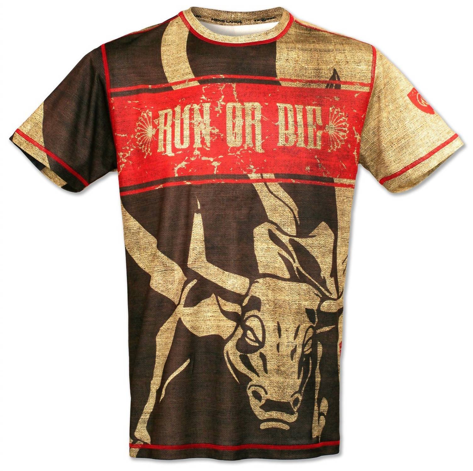 Inknburn - Men's Toro Tech Shirt