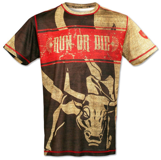 Inknburn - Men's Toro Tech Shirt