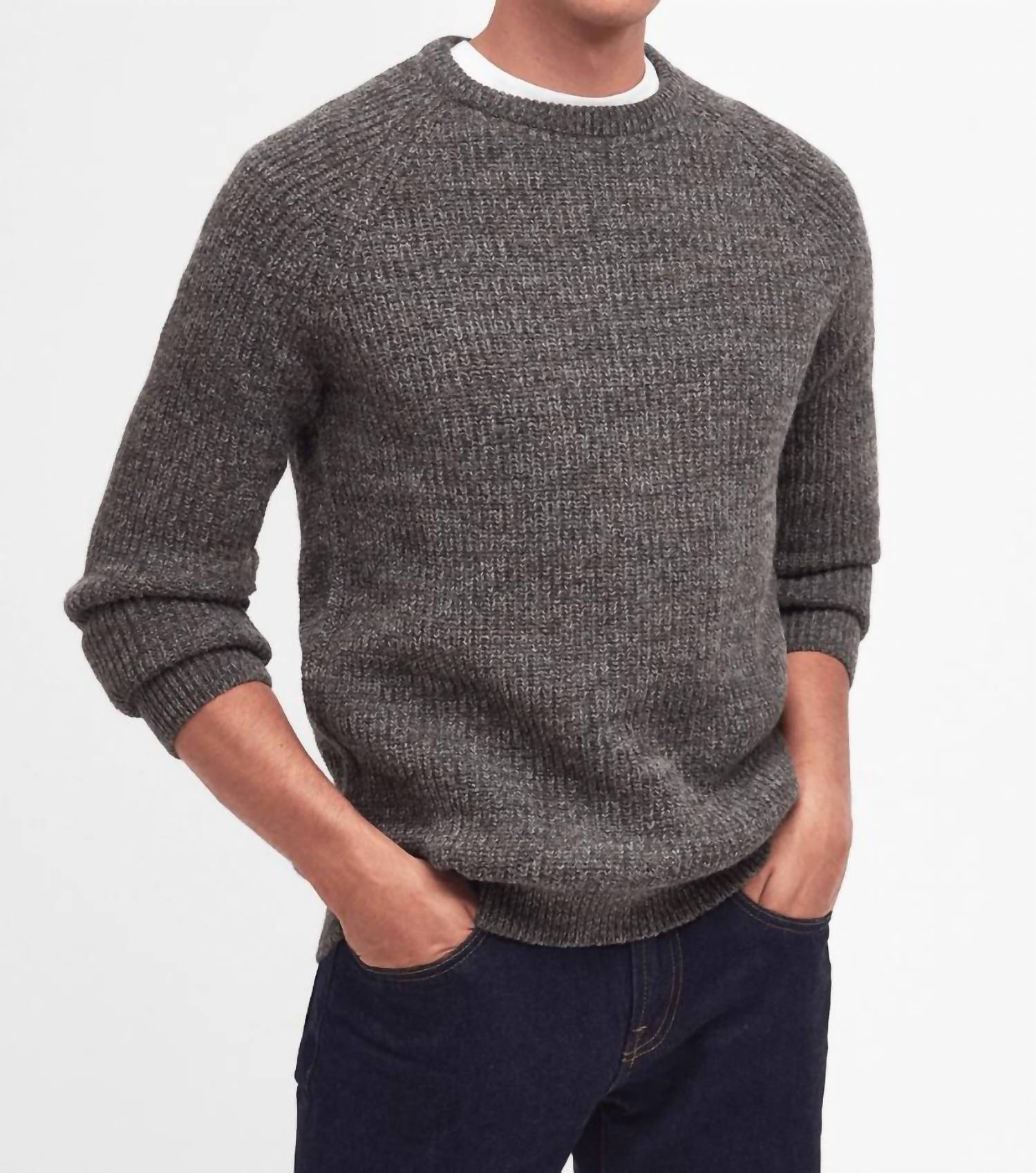 Barbour - Horseford Crew Sweatshirt
