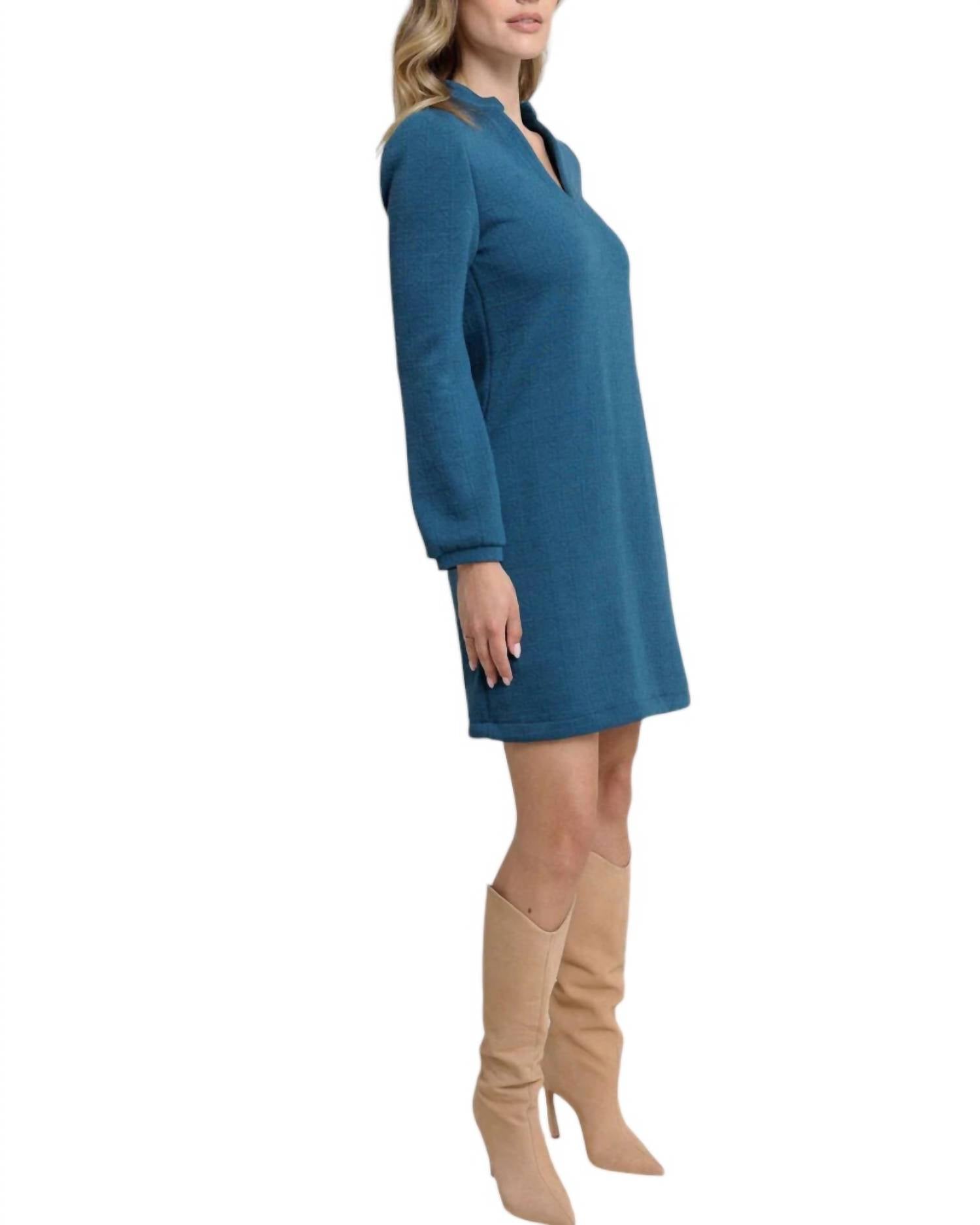 Southern Tide - Oren Quilted Dress