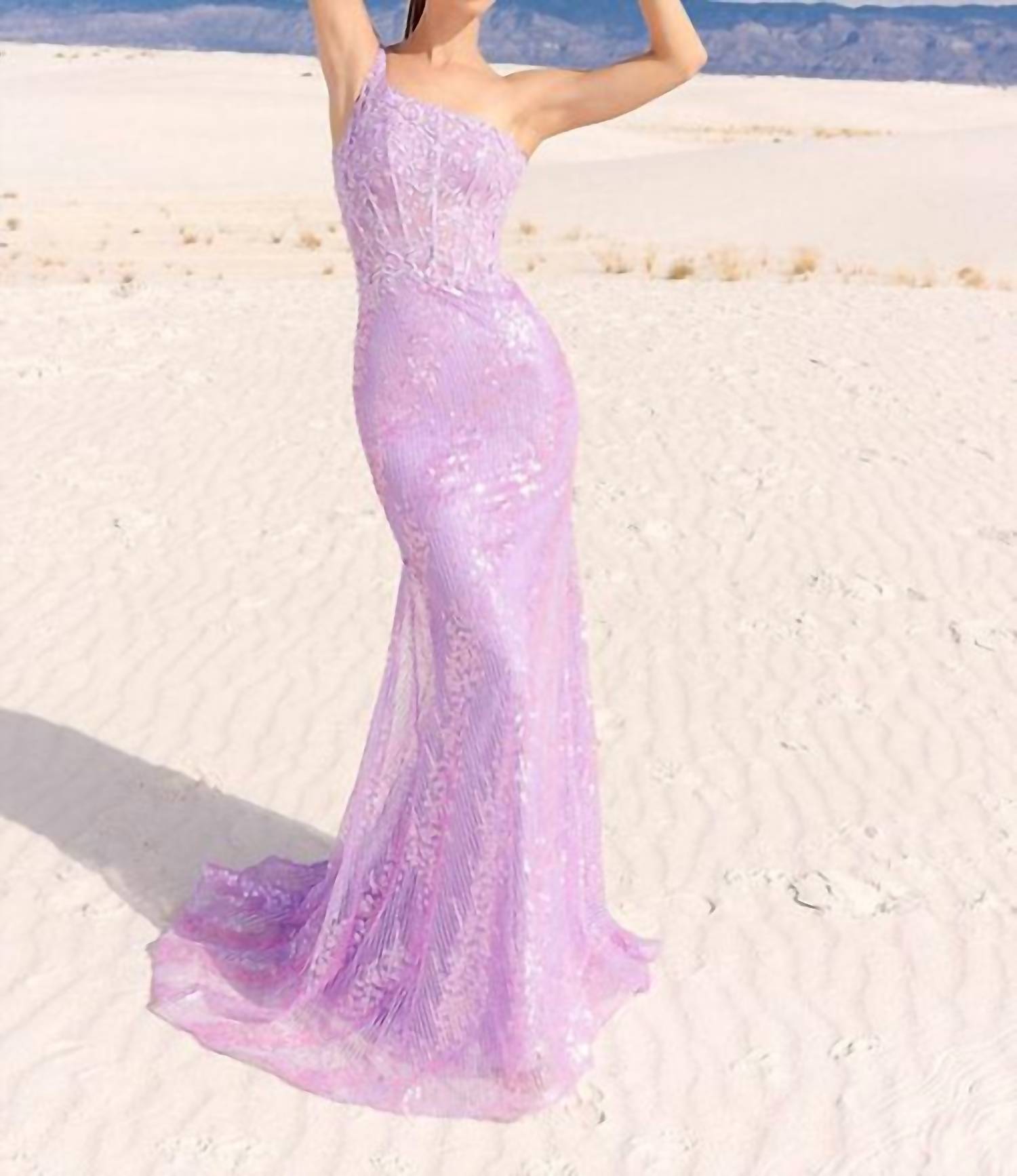 Vienna Prom - Vienna Long Dress