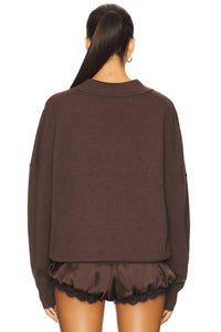 Ser.O.Ya - Vespen Collar Sweater