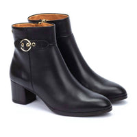 Pikolinos - Women’s Ankle Boots With Buckle