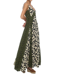 Bodrum Linens - Women's Pedals Maxi Dress