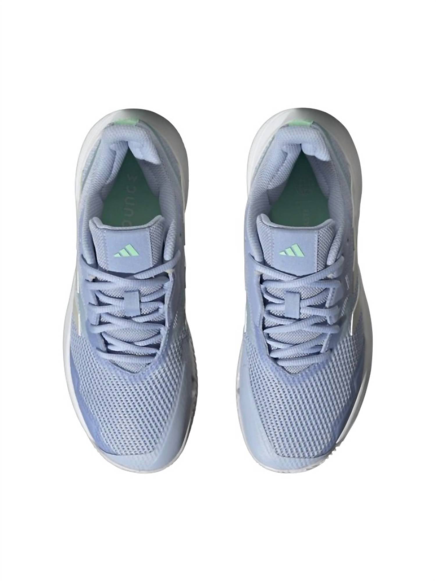 Adidas - Women's Courtjam Control Shoes
