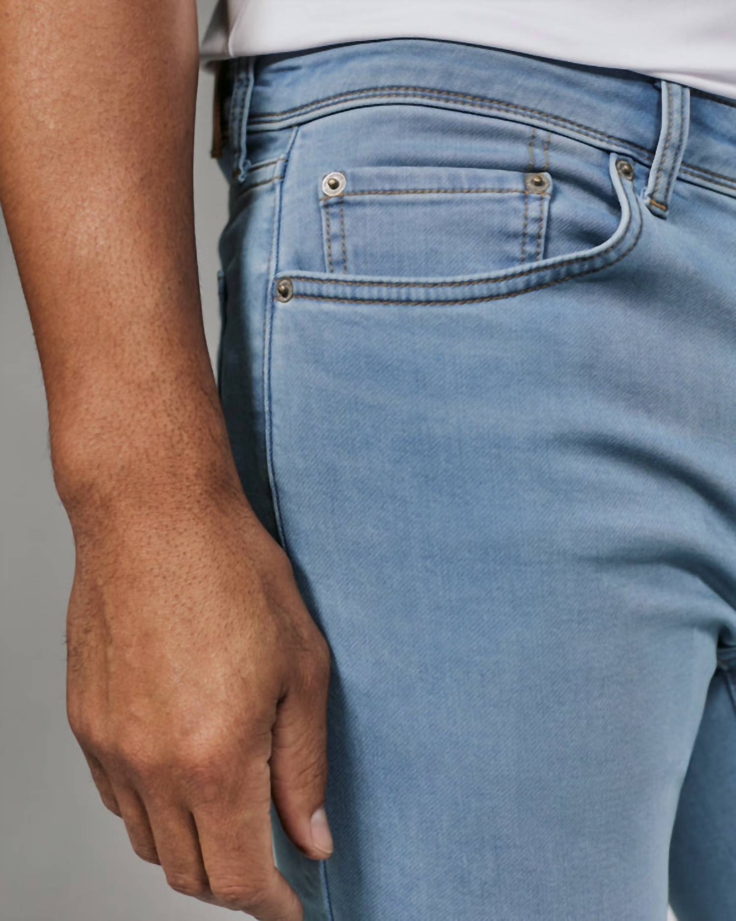 7Diamonds - Generation Athletic Fit Denim