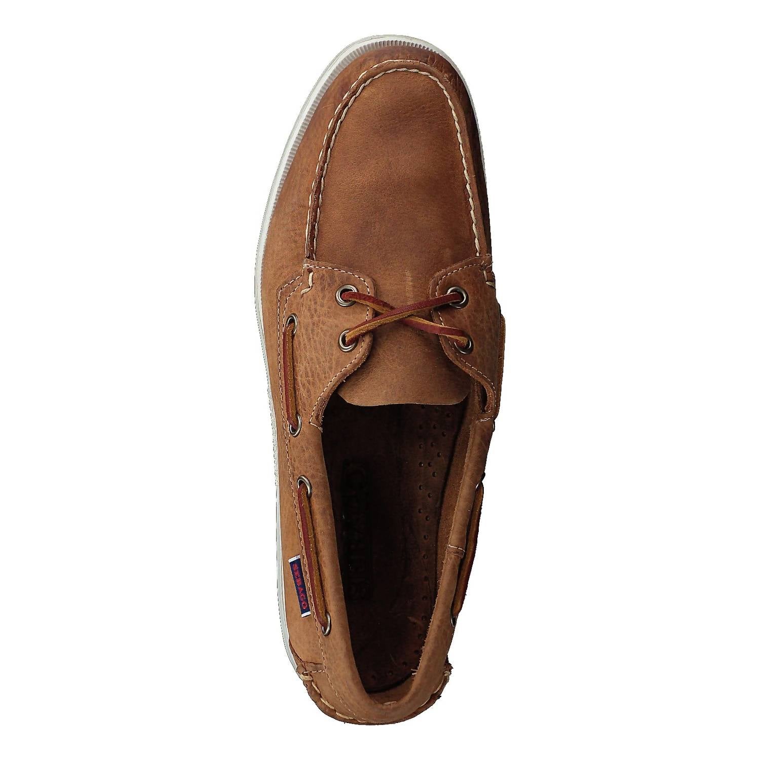Sebago - Women's Docksides Portland Crazy Boat Shoes