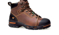 Timberland - Men's Endurance Anti Fatigue Steel Toe Waterproof 6" Work Boot