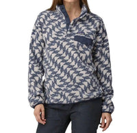 Patagonia - Women's Lightweight Synchilla Snap-T Pullover Top