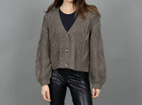 Rd Style - Ignacia V-neck Cardigan