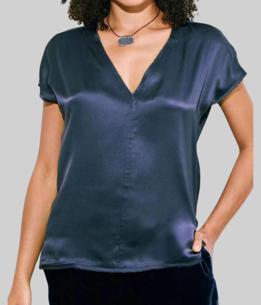 Go By Go Silk - Raw Revisited Tee