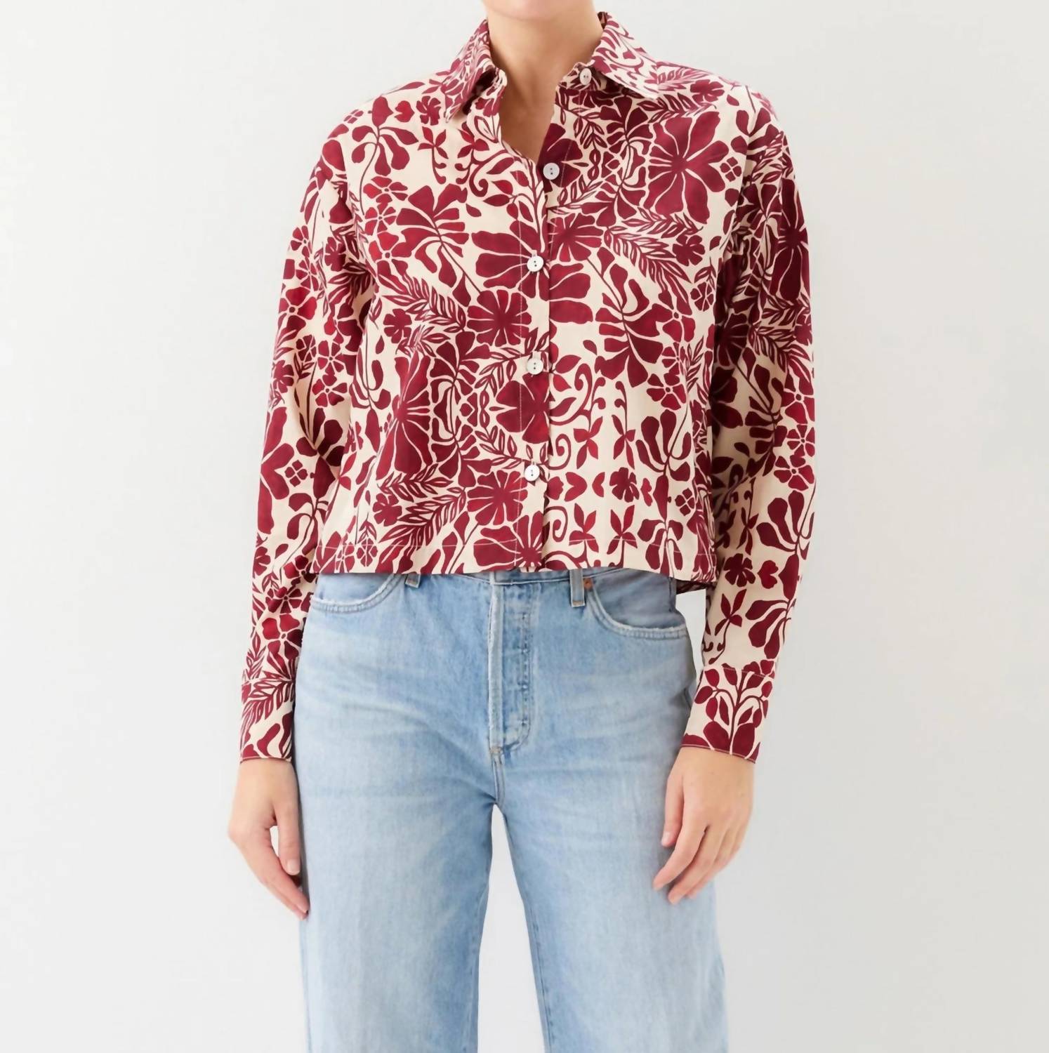 Fifteen Twenty - Lena Shirt