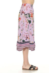 Johnny Was - JANIE FAVORITE ASYMMETRIC SKIRT